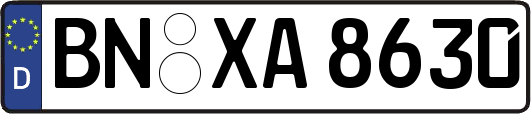 BN-XA8630