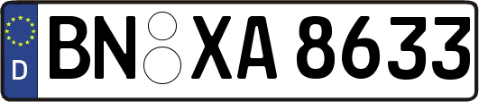 BN-XA8633