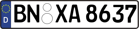 BN-XA8637