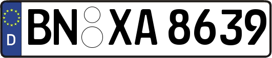 BN-XA8639