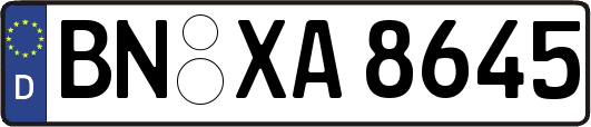 BN-XA8645