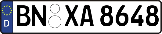 BN-XA8648