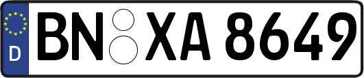 BN-XA8649