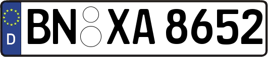 BN-XA8652