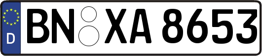 BN-XA8653
