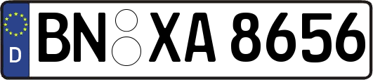 BN-XA8656