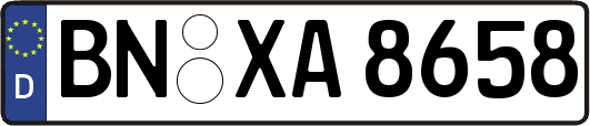 BN-XA8658