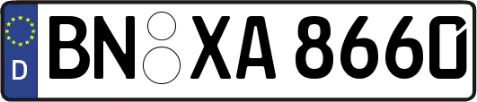 BN-XA8660