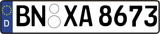 BN-XA8673