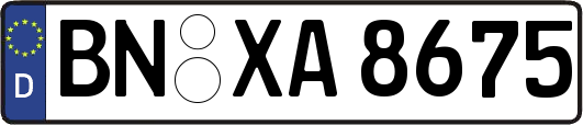 BN-XA8675