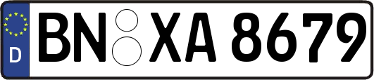 BN-XA8679