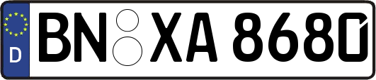 BN-XA8680