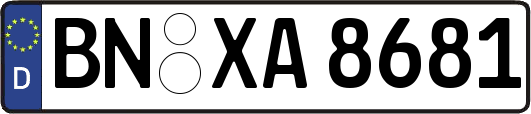 BN-XA8681