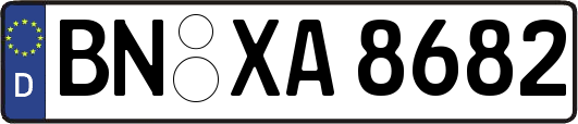 BN-XA8682