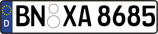 BN-XA8685