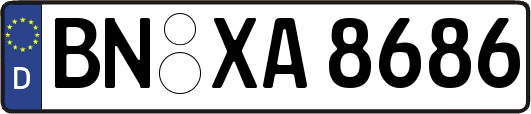 BN-XA8686