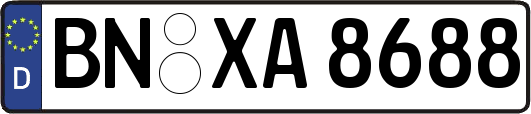 BN-XA8688