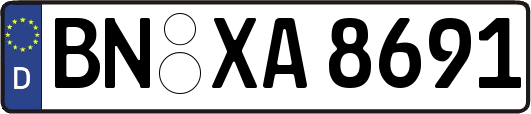 BN-XA8691