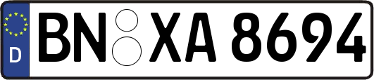 BN-XA8694