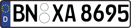 BN-XA8695