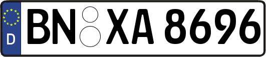 BN-XA8696
