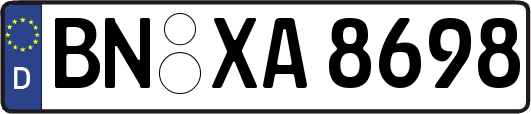 BN-XA8698