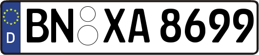 BN-XA8699