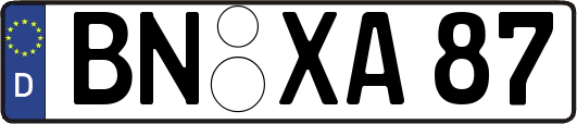BN-XA87