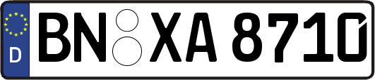 BN-XA8710