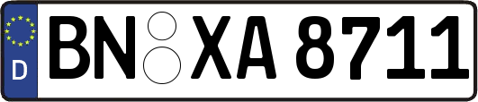 BN-XA8711