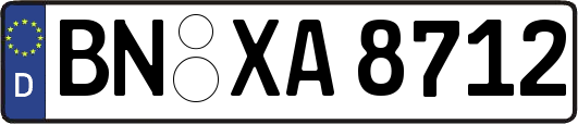 BN-XA8712