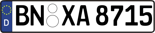 BN-XA8715