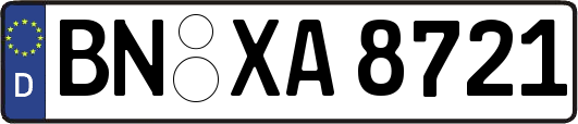 BN-XA8721