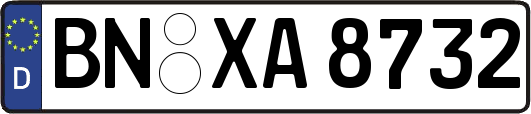 BN-XA8732