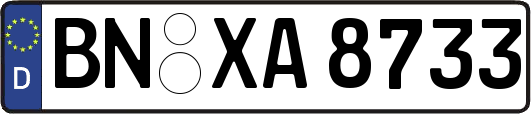 BN-XA8733