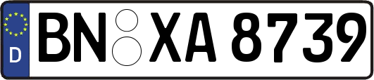 BN-XA8739