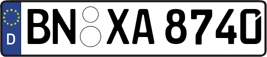 BN-XA8740