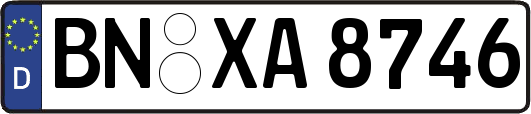 BN-XA8746