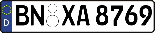 BN-XA8769