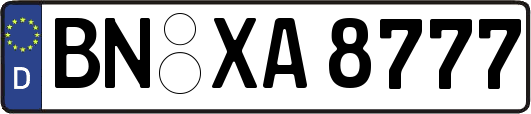 BN-XA8777