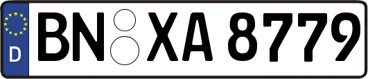 BN-XA8779