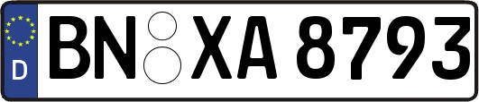 BN-XA8793