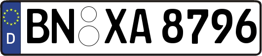 BN-XA8796