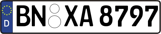 BN-XA8797