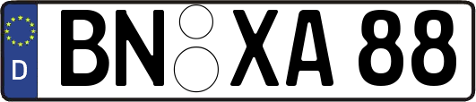 BN-XA88