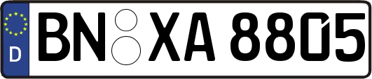 BN-XA8805