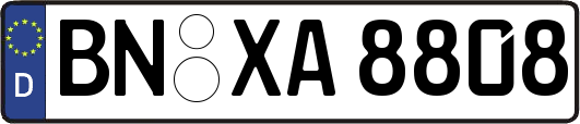 BN-XA8808
