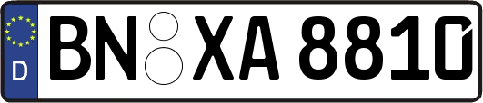 BN-XA8810