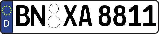 BN-XA8811