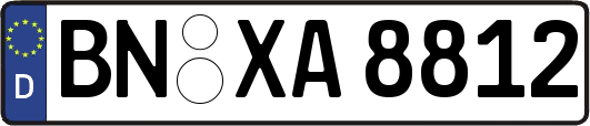BN-XA8812